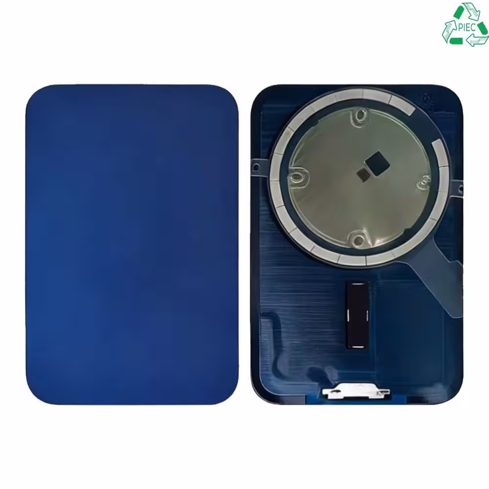 Vitre Arrière Original Grade A++ Bleu Intense Apple iPhone 17 Pro Max