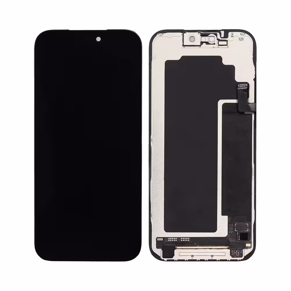Ecran Tactile Soft Oled Apple iPhone 17 Pro Max (120Hz) Noir