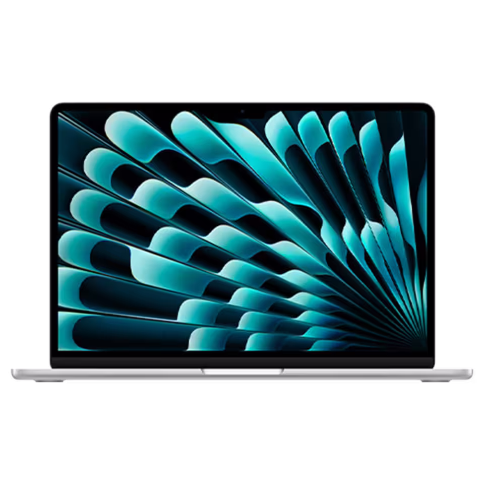 réparation écran Apple MacBook Air M3 (15″, 2024) Bordeaux