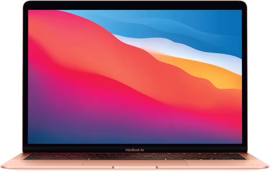 réparation écran Apple MacBook Air 13" M1 2020 Bordeaux