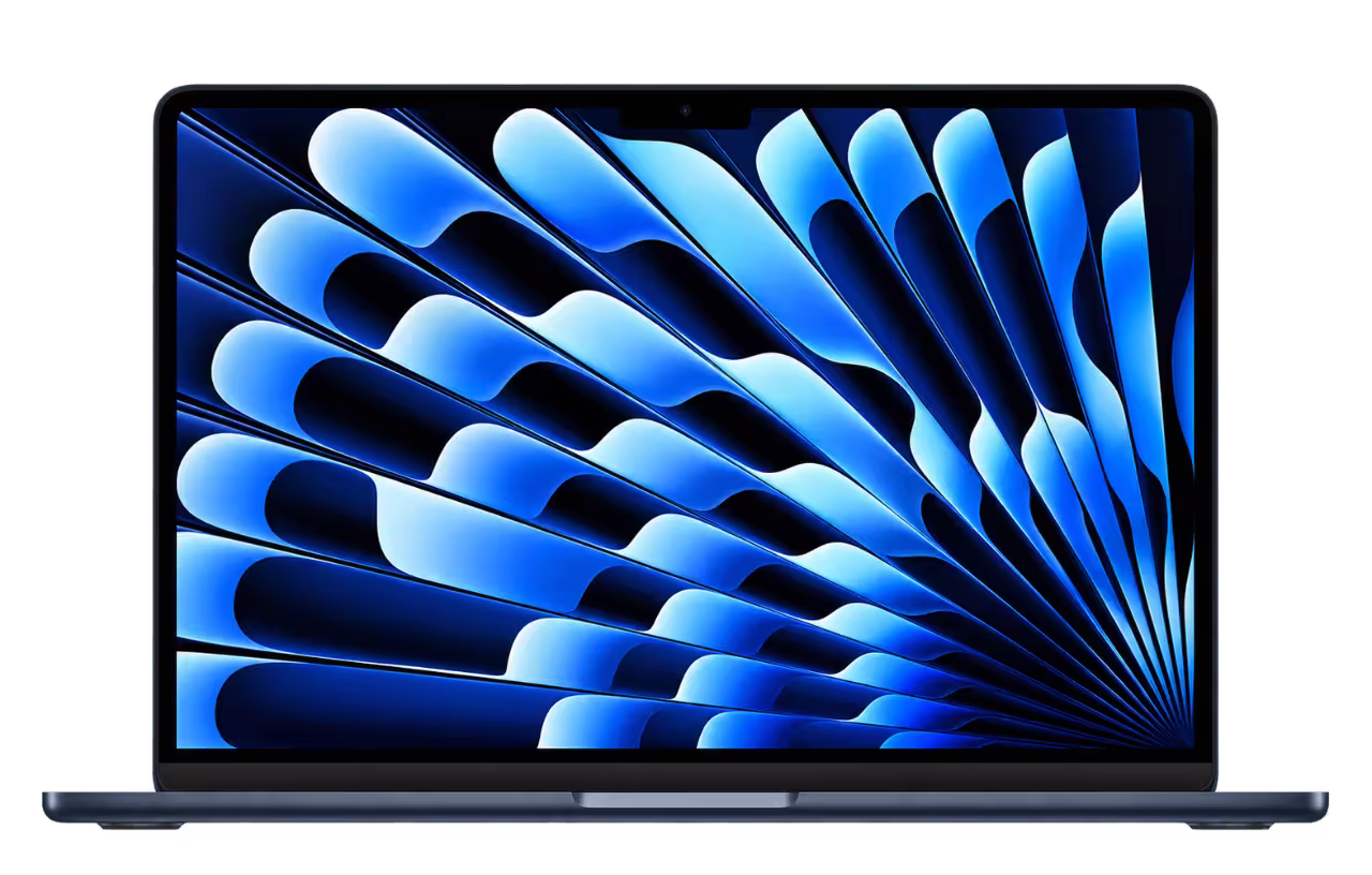 réparation écran Apple MacBook Air M4 (13″, 2025) Bordeaux