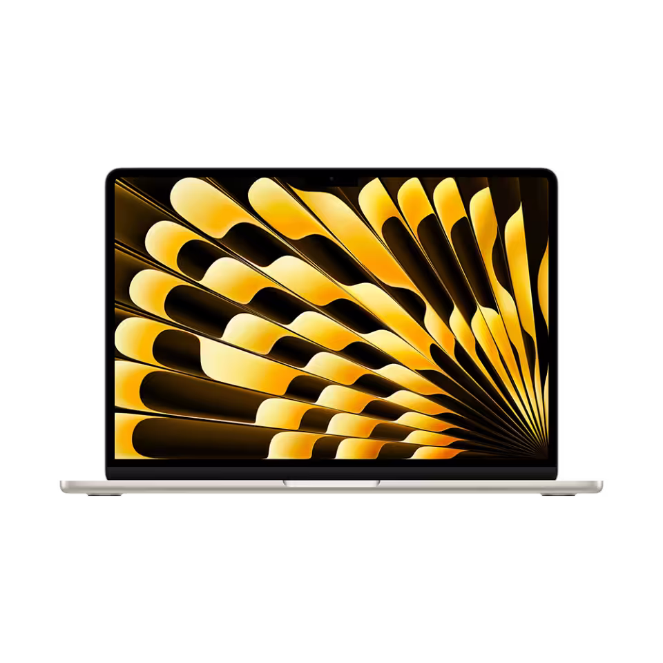 réparation écran Apple MacBook Air M5 (15″, 2026) Bordeaux