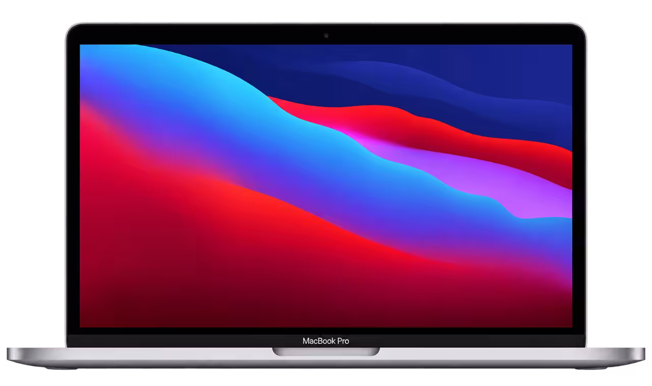 réparation écran Apple MacBook Pro 13″ M1 (Late 2020) Bordeaux