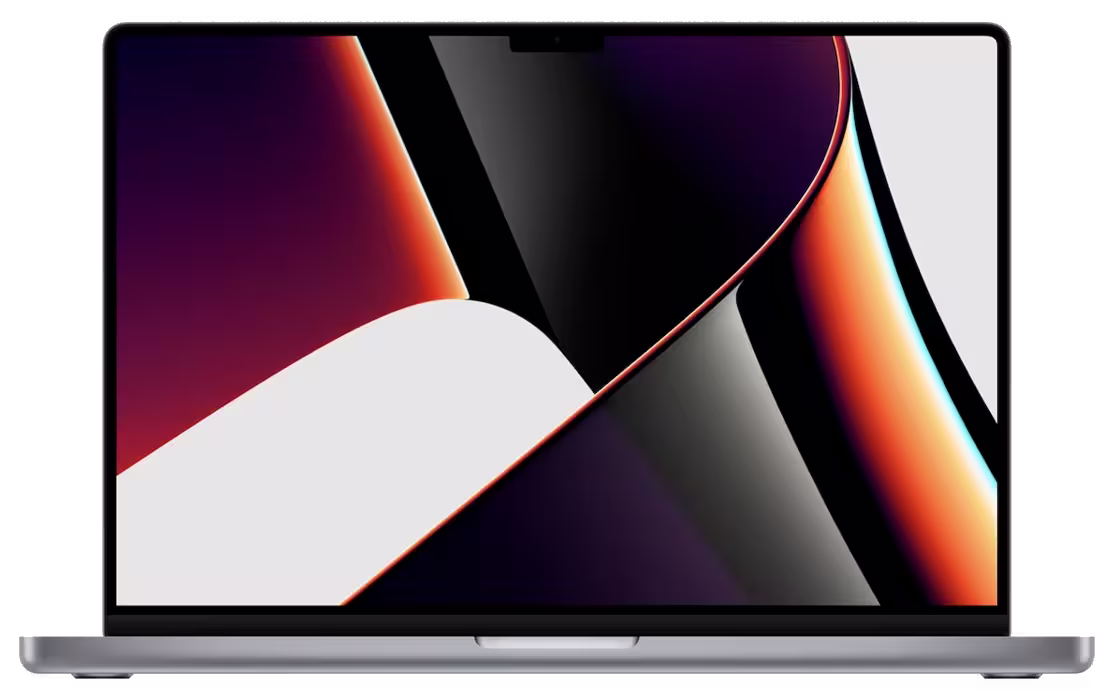 réparation écran Apple MacBook Pro 14″ (M1 Pro/Max, 2021) Bordeaux