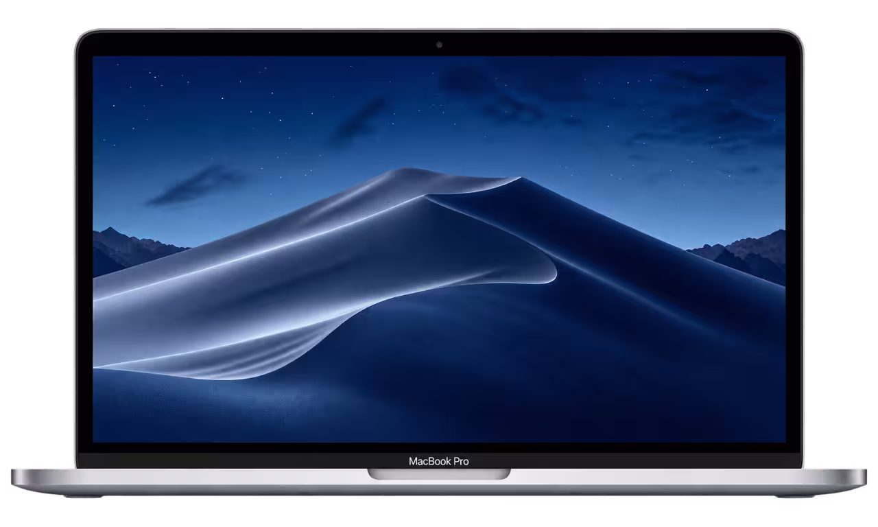 réparation écran Apple 	MacBook Pro 15″ (Mid 2018, Touch Bar, T2) Bordeaux