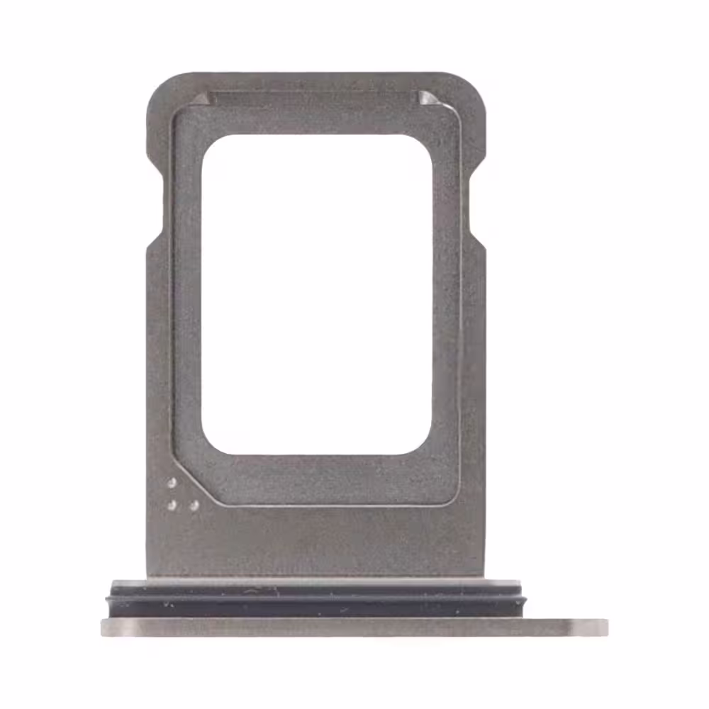 Tiroir SIM Apple iPhone 15 Pro/iPhone 15 Pro Max Titane Naturel Apple iPhone 15 Pro