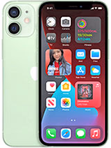 Réparation Apple iPhone 12 mini