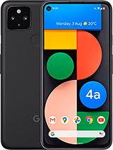 Réparation Google Pixel 4a 5G