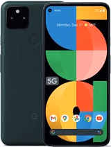 Réparation Google Pixel 5a 5G