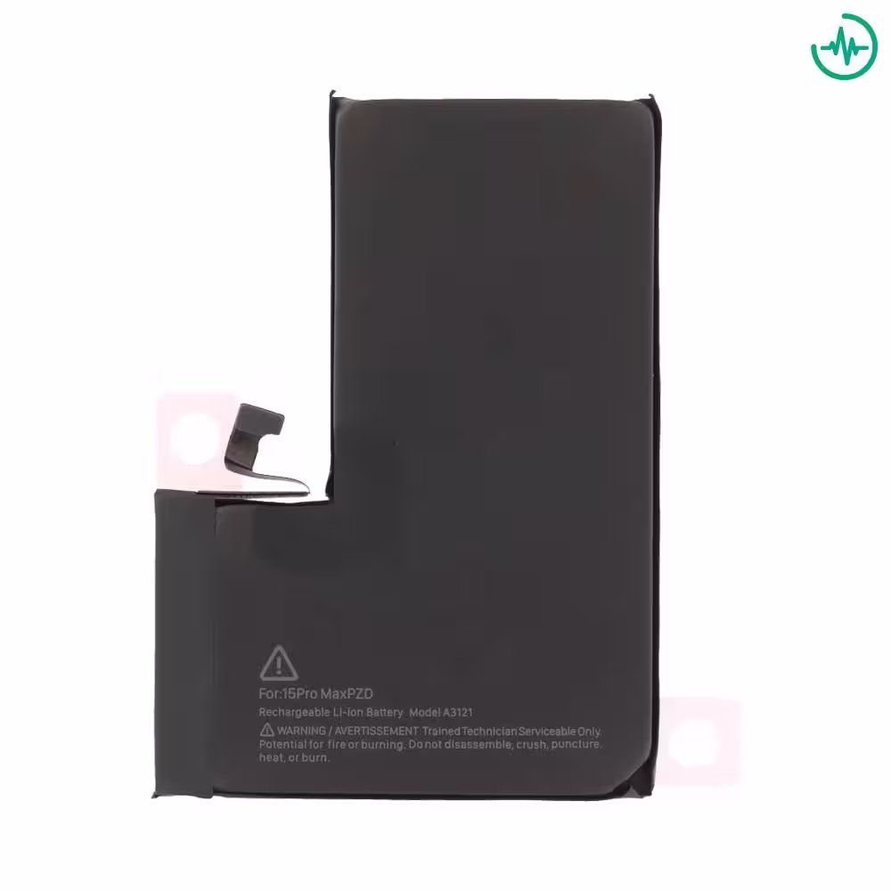 Batterie Diagnostic High Capacity Apple iPhone 15 Pro Max GENUINE (TI 4780mAh) Apple iPhone 15 Pro Max