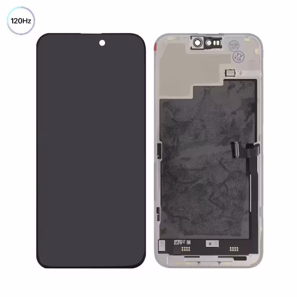 Ecran Tactile Soft Oled 120Hz Apple iPhone 15 Pro Max
