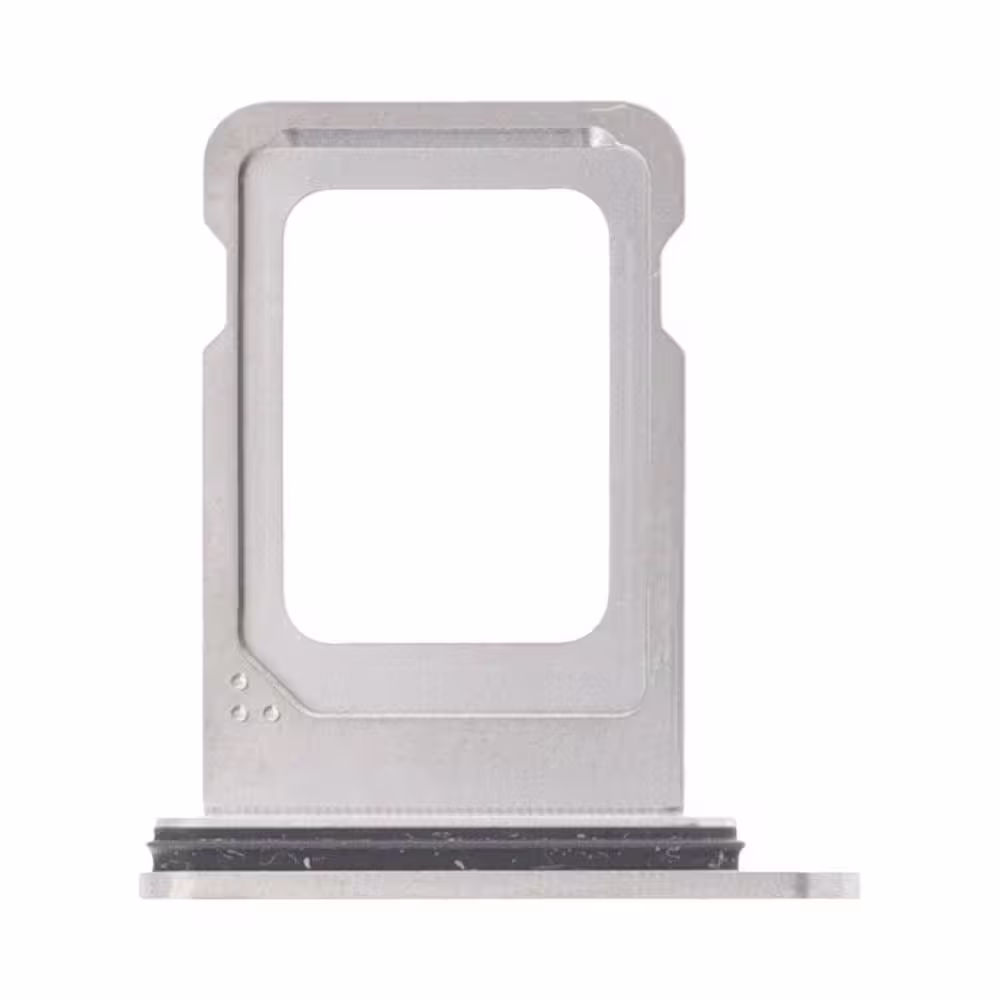 Tiroir SIM Apple iPhone 15 Pro/iPhone 15 Pro Max Titane Blanc Apple iPhone 15 Pro