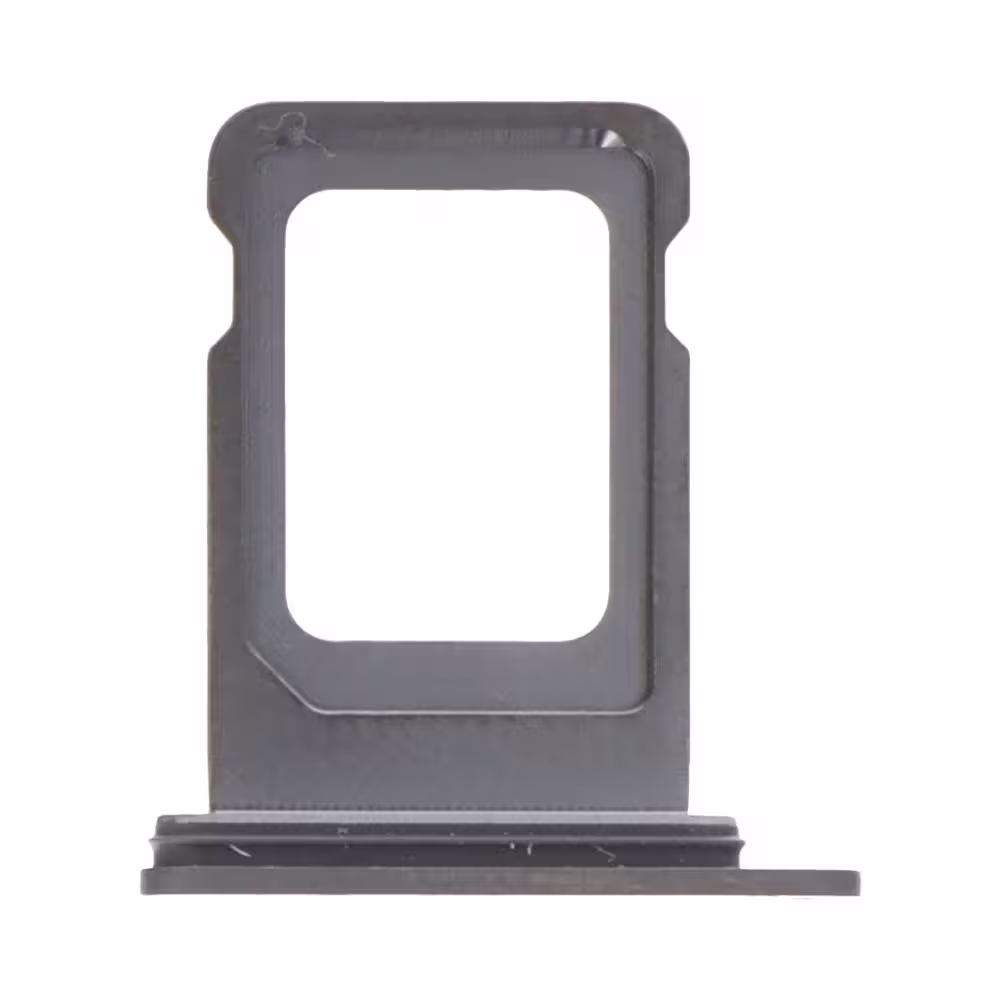 Tiroir SIM Apple iPhone 15 Pro/iPhone 15 Pro Max Titane Noir Apple iPhone 15 Pro